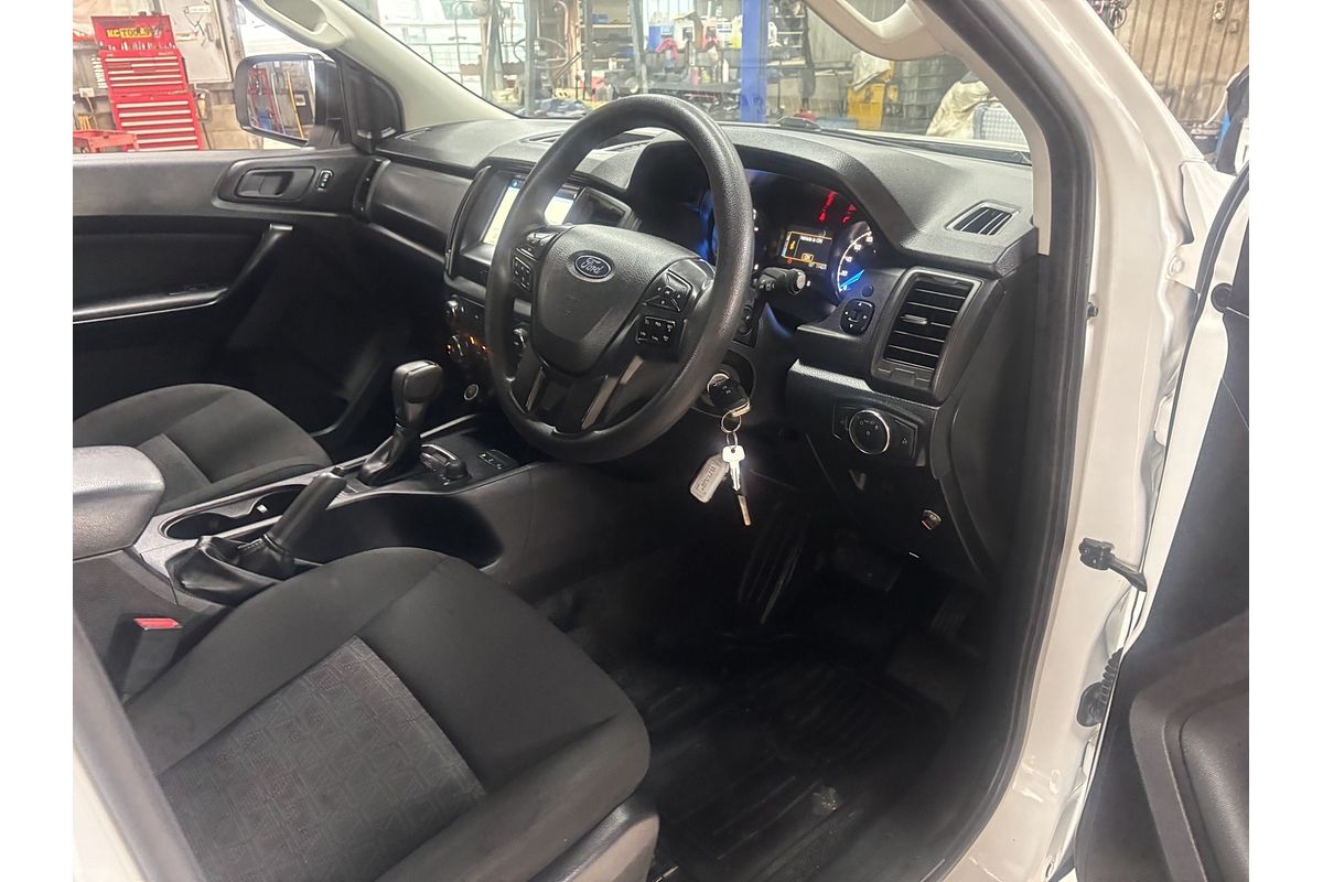 2020 Ford Ranger XL PX MkIII 4X4 3.2L