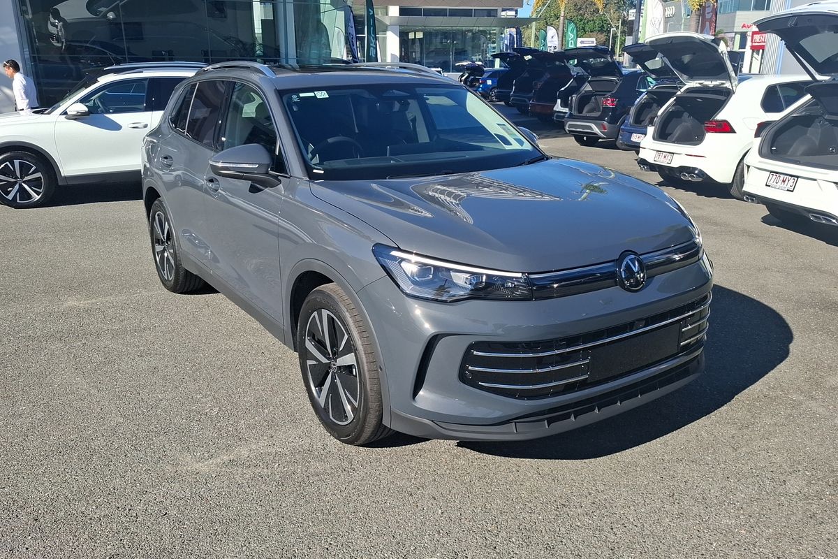 2025 Volkswagen Tiguan 110TSI Elegance CT