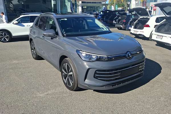 2025 Volkswagen Tiguan 110TSI Elegance CT