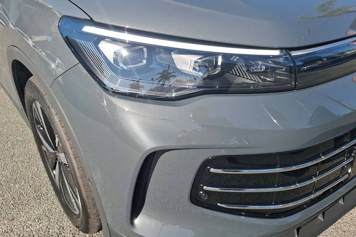 2025 Volkswagen Tiguan 110TSI Elegance CT