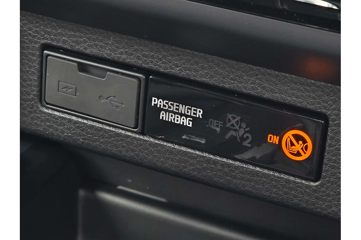 2025 Mazda BT-50 SP TF 4X4