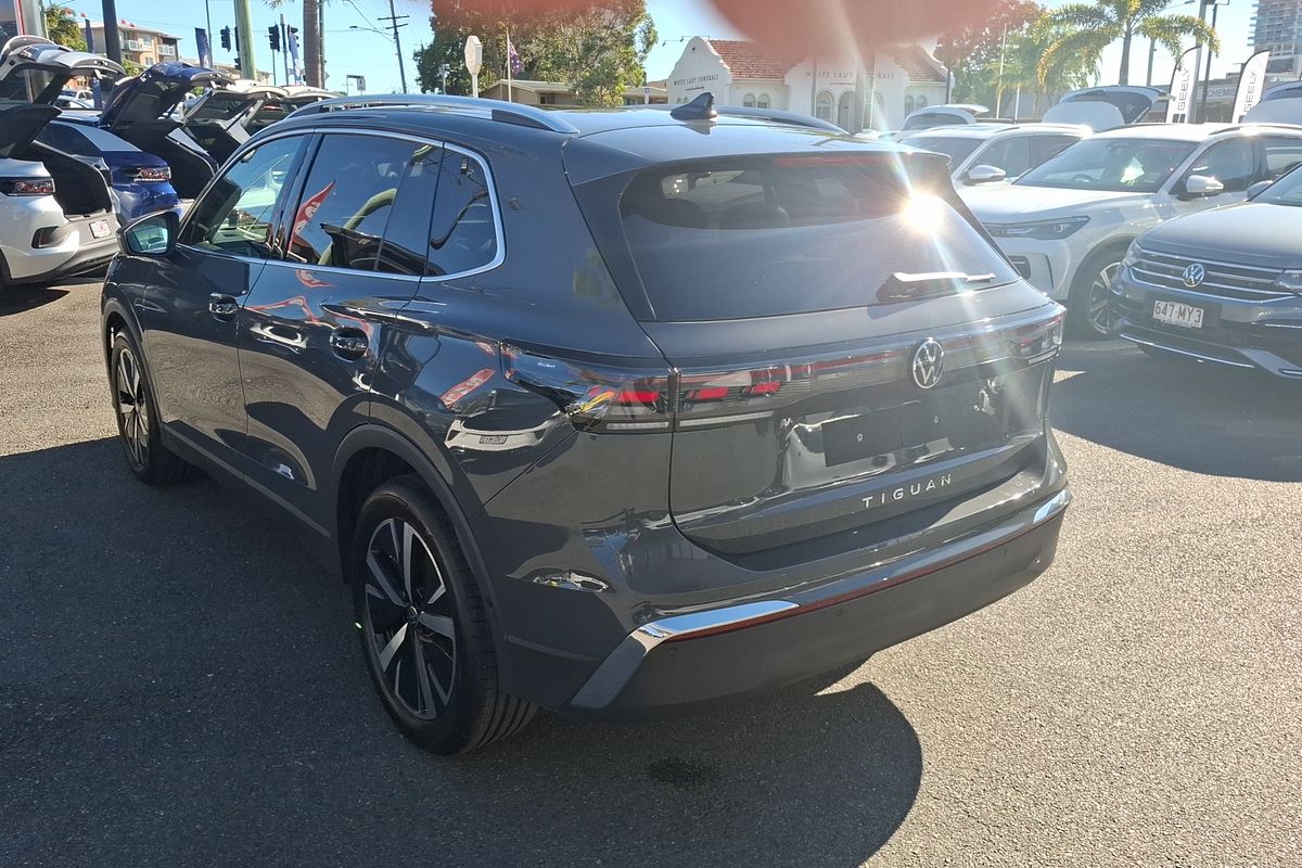 2025 Volkswagen Tiguan 110TSI Elegance CT