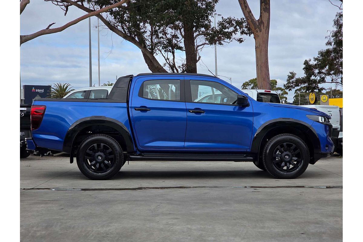 2025 Mazda BT-50 SP TF 4X4