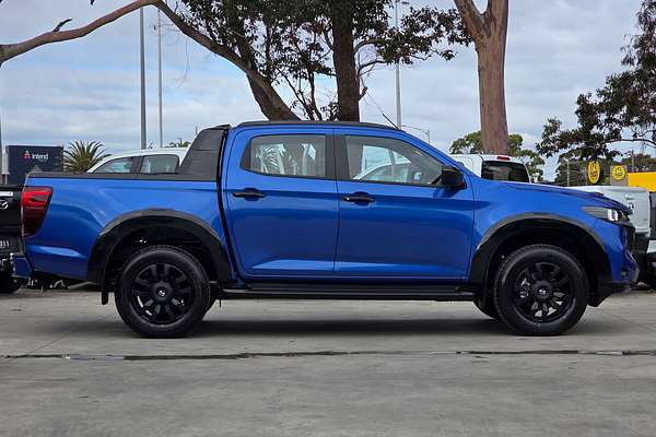 2025 Mazda BT-50 SP TF 4X4