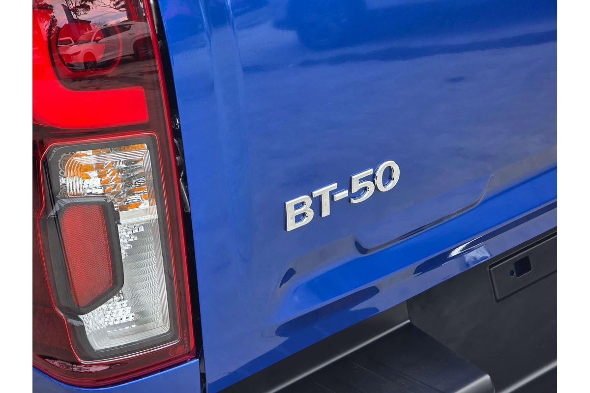 2025 Mazda BT-50 SP TF 4X4