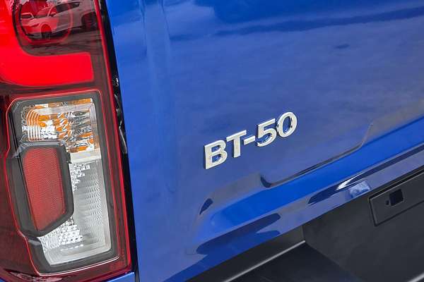 2025 Mazda BT-50 SP TF 4X4