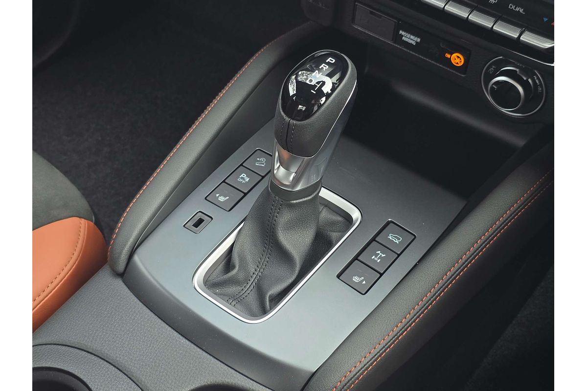 2025 Mazda BT-50 SP TF 4X4