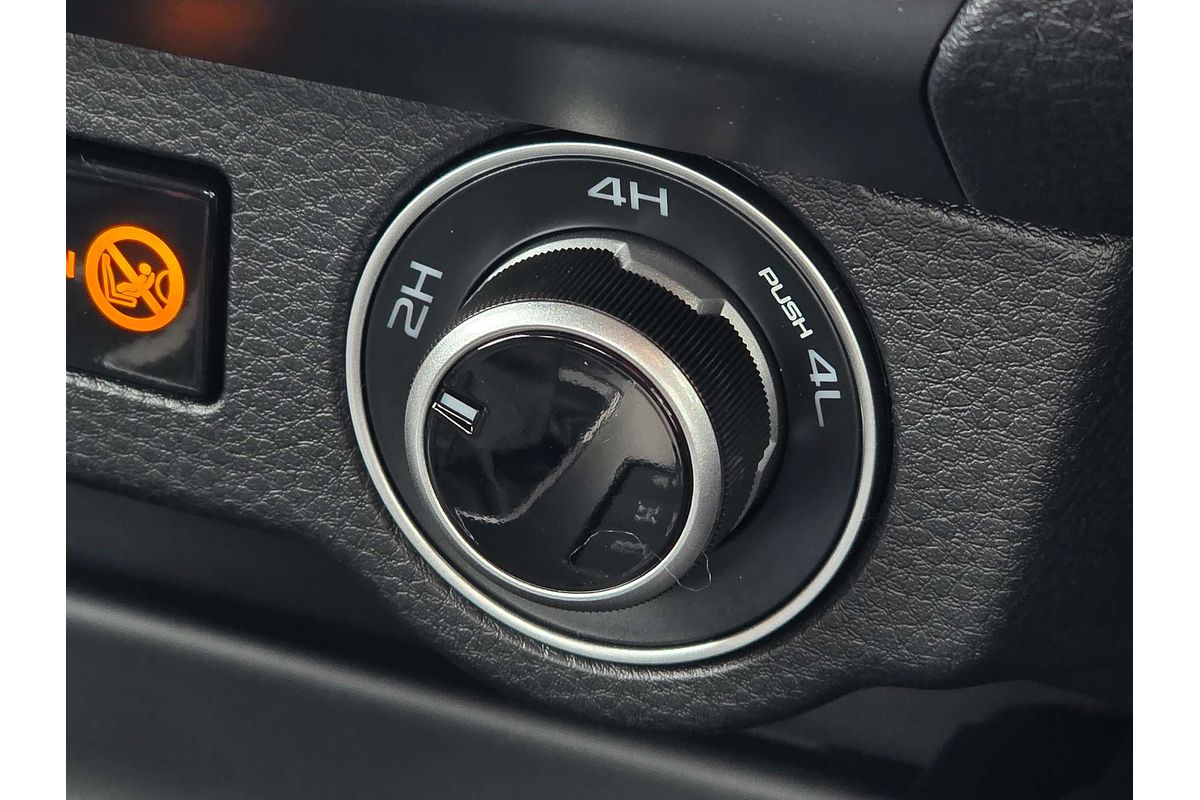 2025 Mazda BT-50 SP TF 4X4