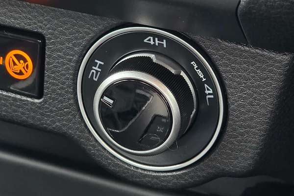2025 Mazda BT-50 SP TF 4X4