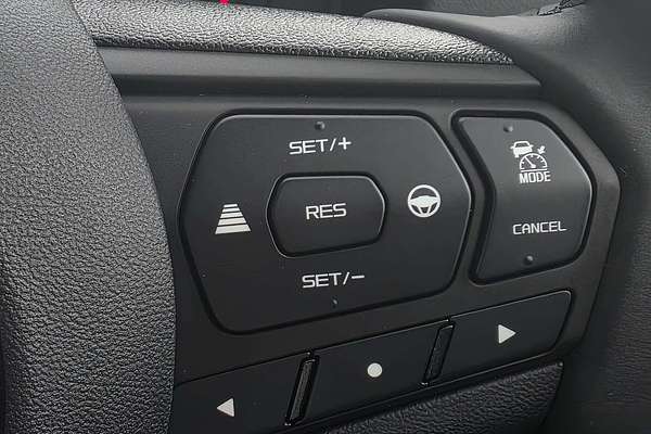2025 Mazda BT-50 SP TF 4X4