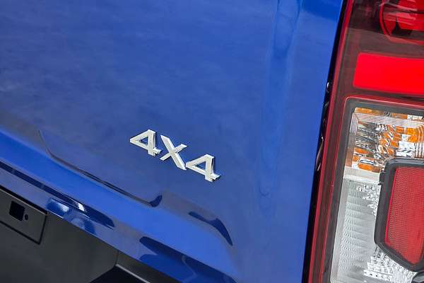 2025 Mazda BT-50 SP TF 4X4
