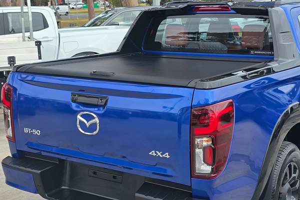 2025 Mazda BT-50 SP TF 4X4