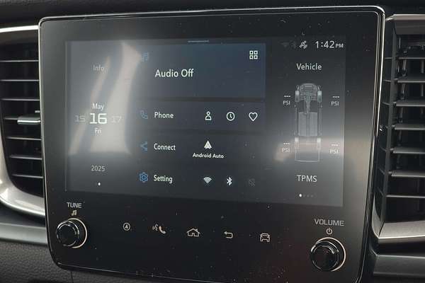 2025 Mazda BT-50 SP TF 4X4
