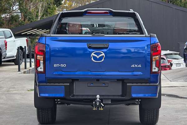 2025 Mazda BT-50 SP TF 4X4