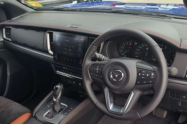 2025 Mazda BT-50 SP TF 4X4