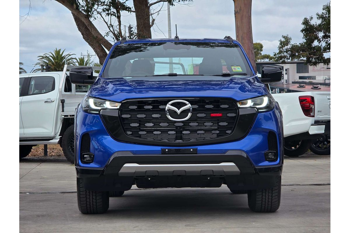 2025 Mazda BT-50 SP TF 4X4