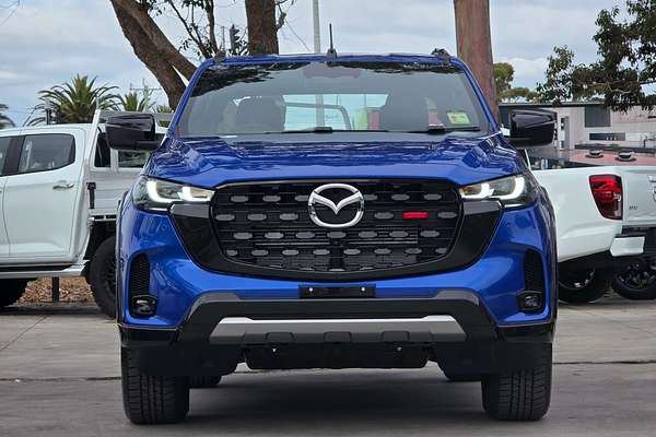 2025 Mazda BT-50 SP TF 4X4