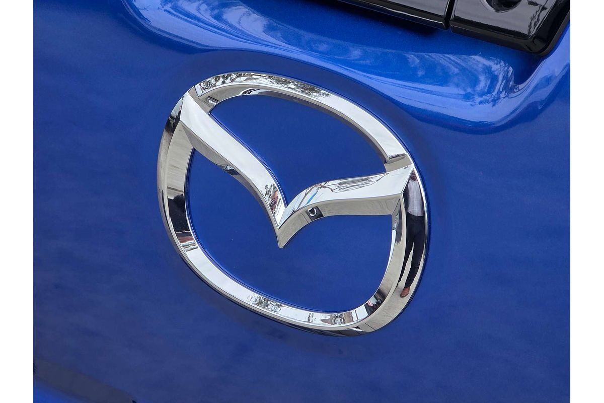 2025 Mazda BT-50 SP TF 4X4