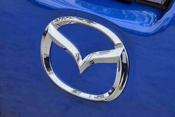 2025 Mazda BT-50 SP TF 4X4