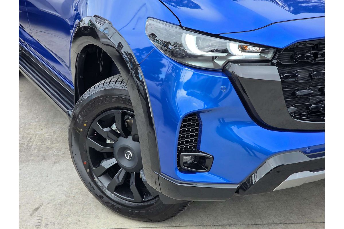 2025 Mazda BT-50 SP TF 4X4