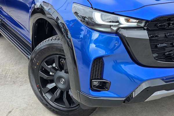 2025 Mazda BT-50 SP TF 4X4