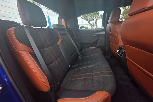 2025 Mazda BT-50 SP TF 4X4