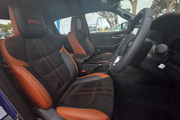 2025 Mazda BT-50 SP TF 4X4