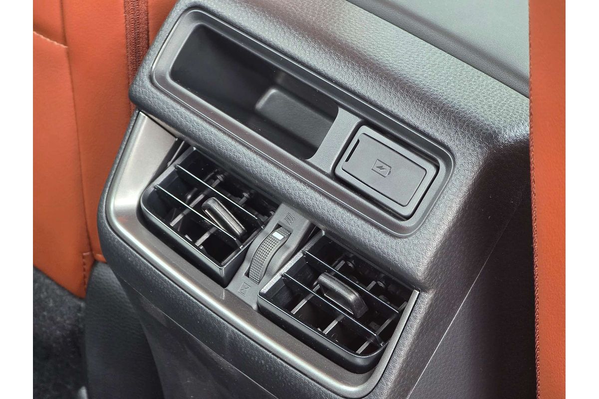 2025 Mazda BT-50 SP TF 4X4