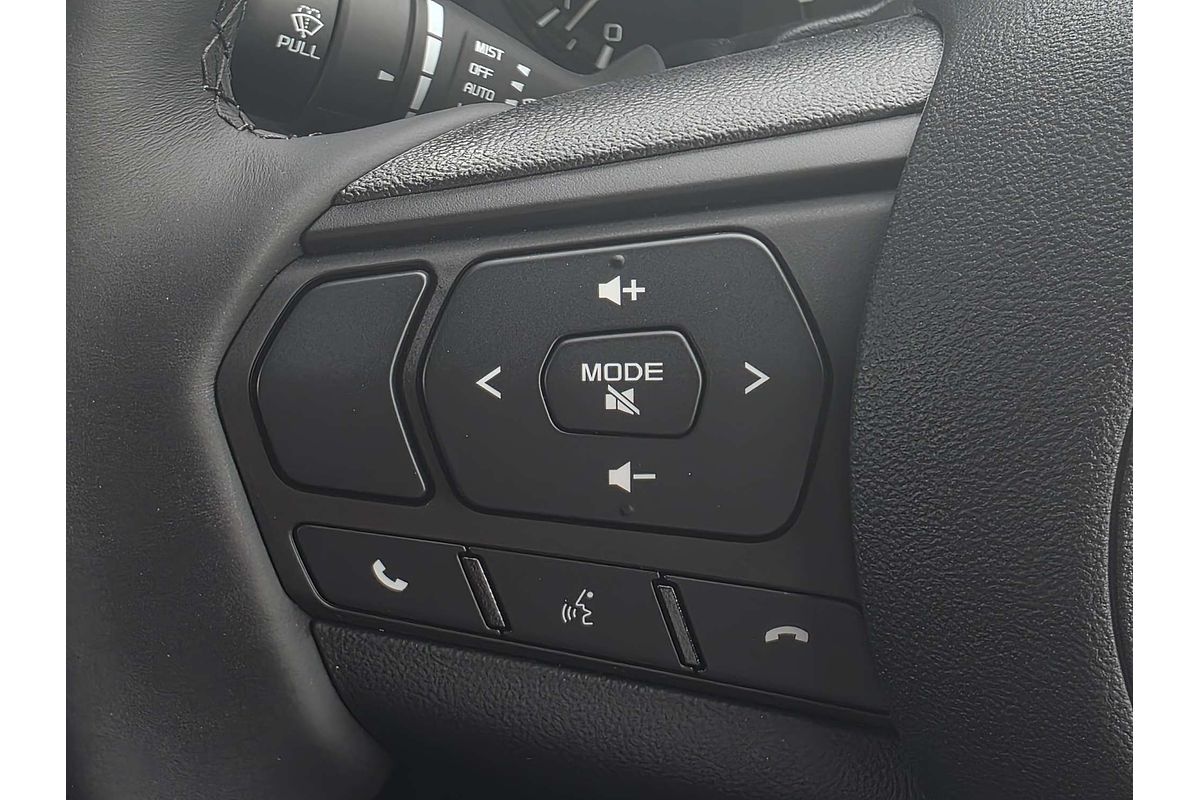 2025 Mazda BT-50 SP TF 4X4