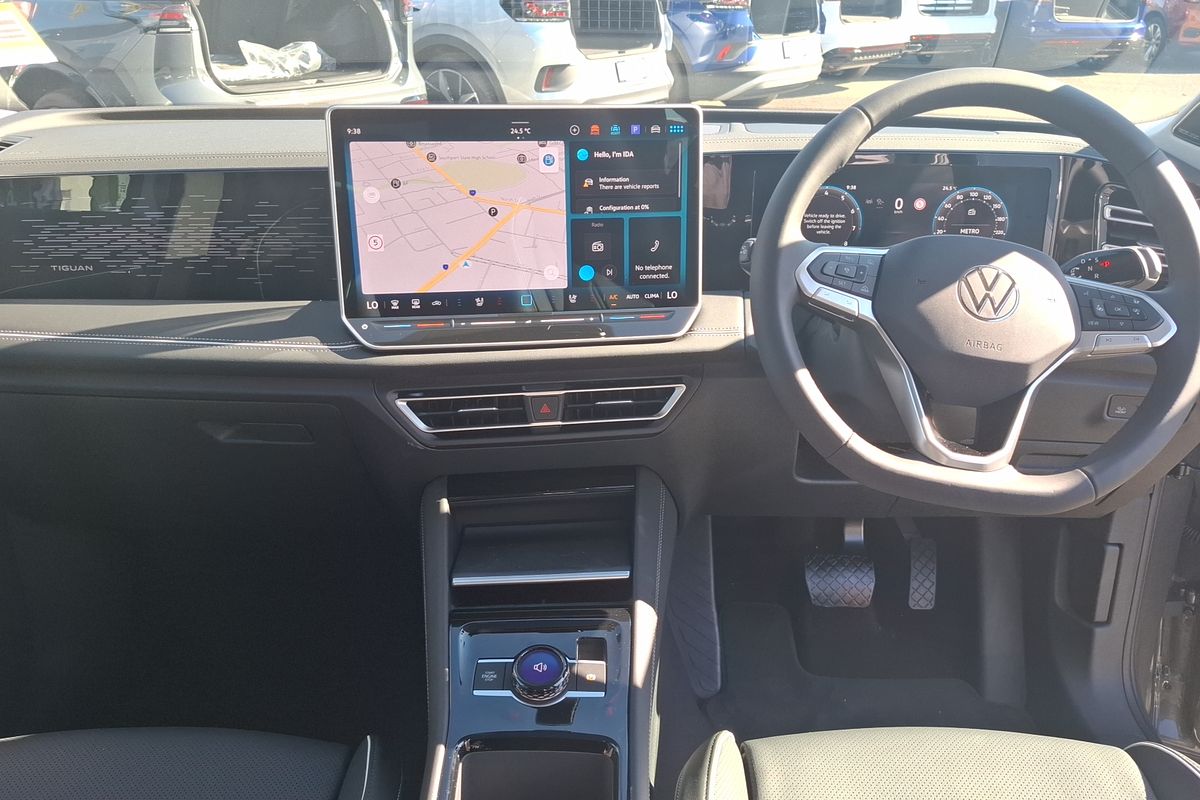 2025 Volkswagen Tiguan 110TSI Elegance CT