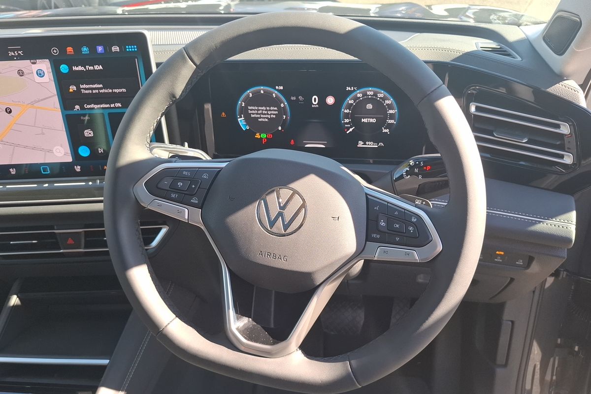 2025 Volkswagen Tiguan 110TSI Elegance CT