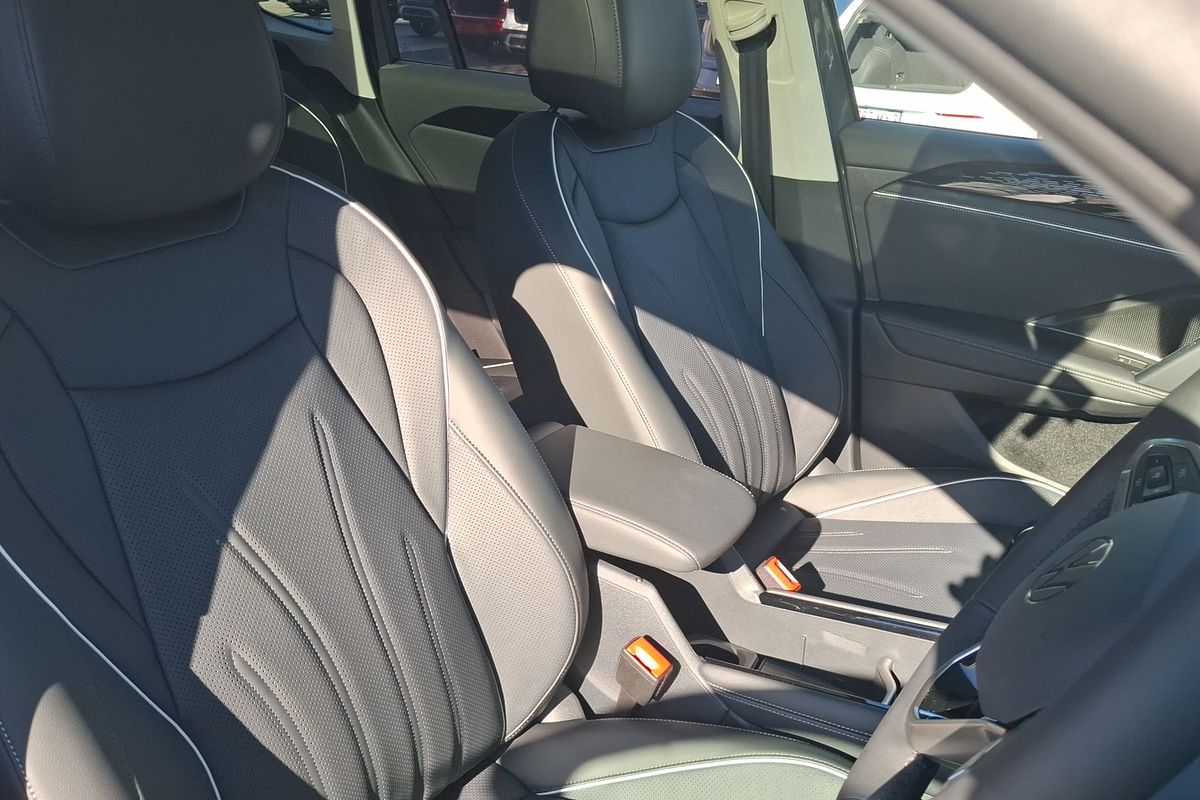 2025 Volkswagen Tiguan 110TSI Elegance CT