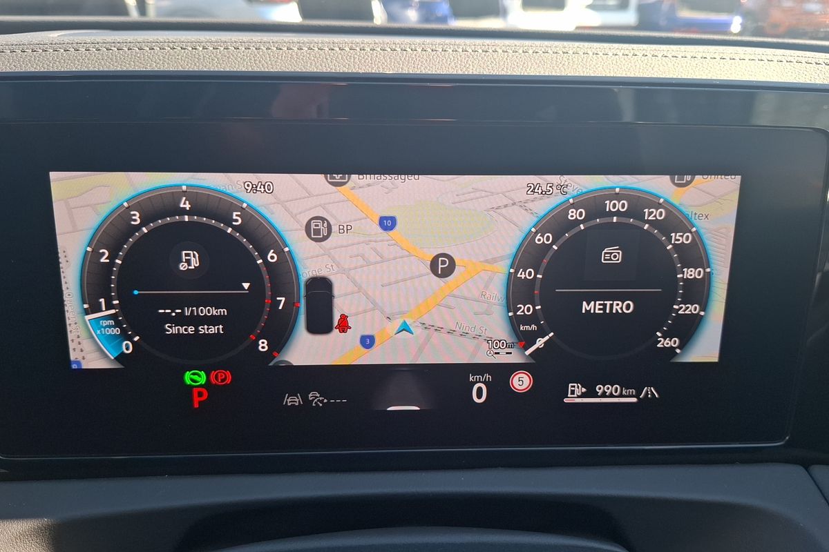 2025 Volkswagen Tiguan 110TSI Elegance CT