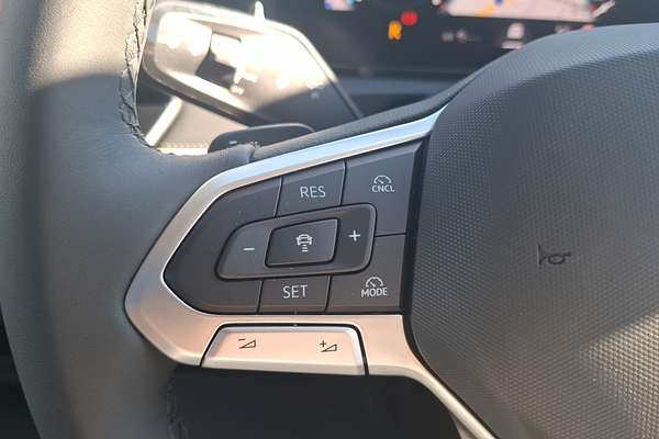 2025 Volkswagen Tiguan 110TSI Elegance CT