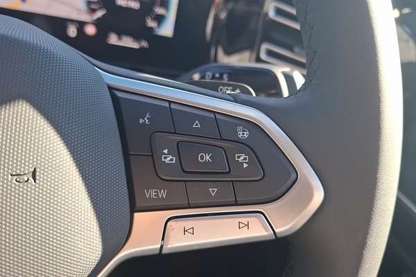 2025 Volkswagen Tiguan 110TSI Elegance CT
