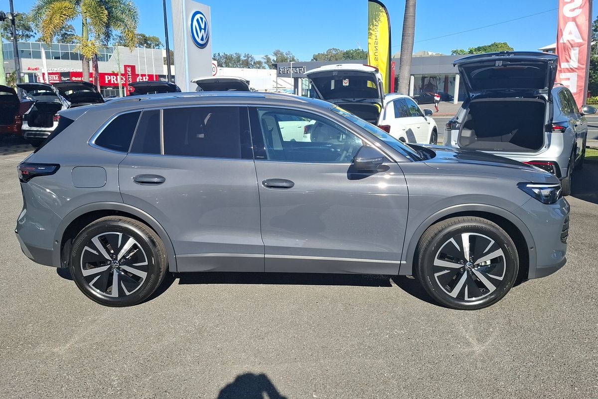 2025 Volkswagen Tiguan 110TSI Elegance CT