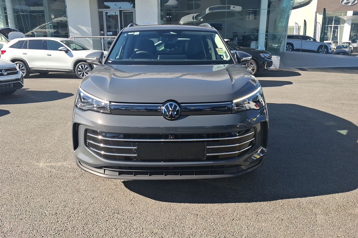 2025 Volkswagen Tiguan 110TSI Elegance CT