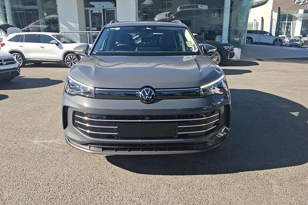 2025 Volkswagen Tiguan 110TSI Elegance CT