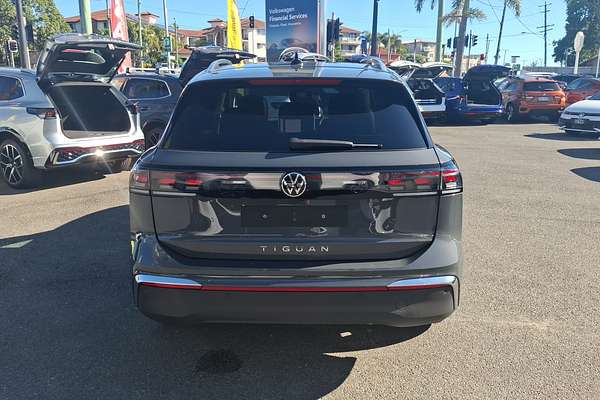 2025 Volkswagen Tiguan 110TSI Elegance CT