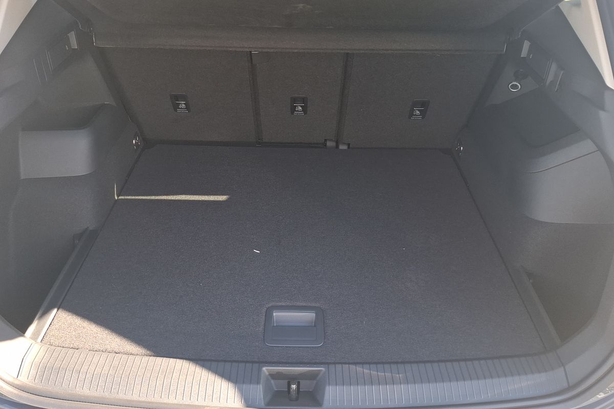 2025 Volkswagen Tiguan 110TSI Elegance CT