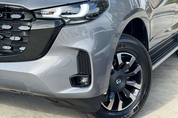 2025 Mazda BT-50 XTR TF 4X4