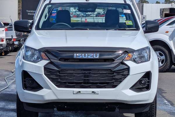2025 Isuzu D-MAX SX 4X4