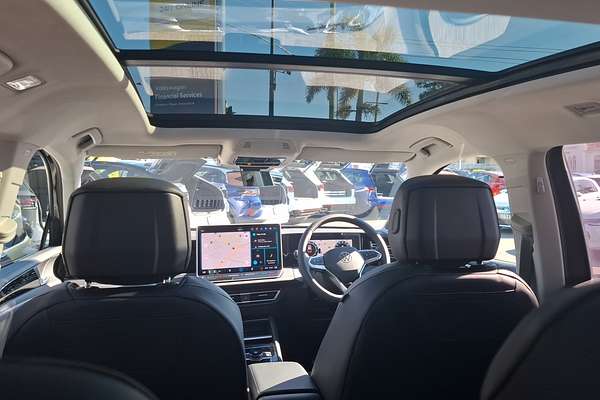 2025 Volkswagen Tiguan 110TSI Elegance CT
