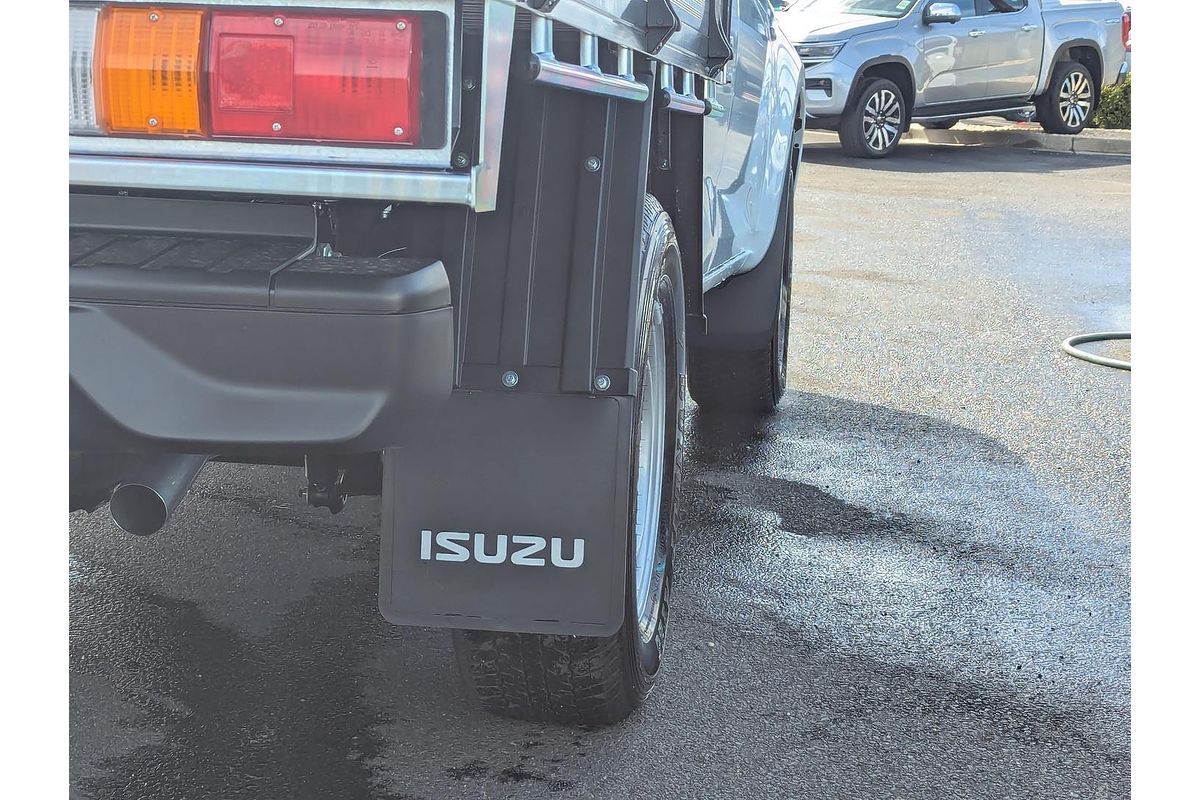 2025 Isuzu D-MAX SX 4X4