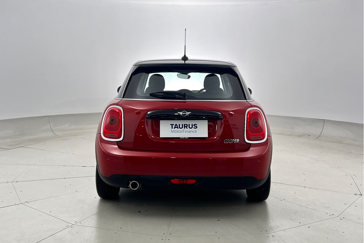 2016 MINI Hatch Cooper F55