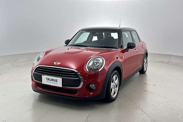 2016 MINI Hatch Cooper F55