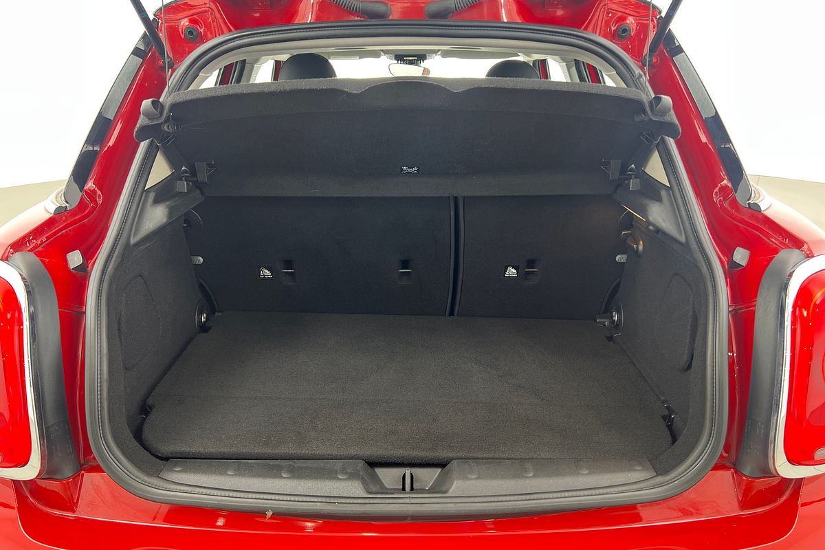 2016 MINI Hatch Cooper F55