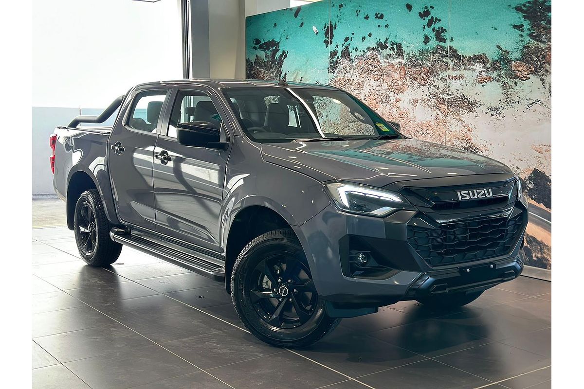 2025 Isuzu D-MAX X-RIDER 4X4