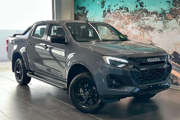 2025 Isuzu D-MAX X-RIDER 4X4