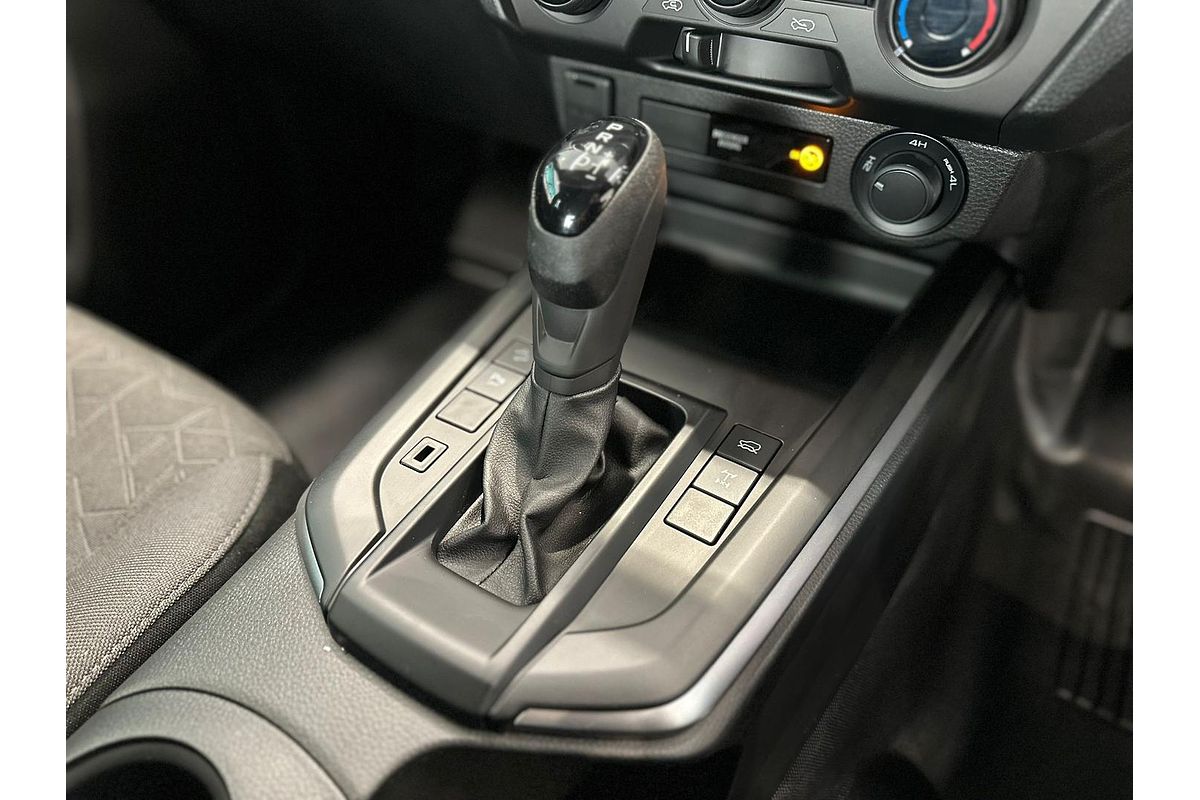 2025 Isuzu D-MAX X-RIDER 4X4
